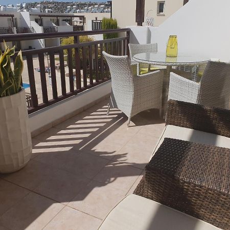 Stunning Apartment C106 With Balcony Looking Over Pool Pégeia Exteriör bild