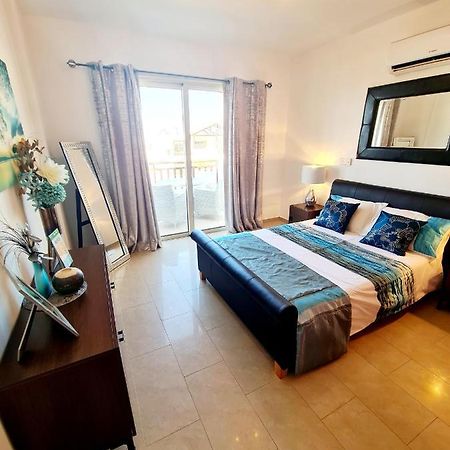 Stunning Apartment C106 With Balcony Looking Over Pool Pégeia Exteriör bild