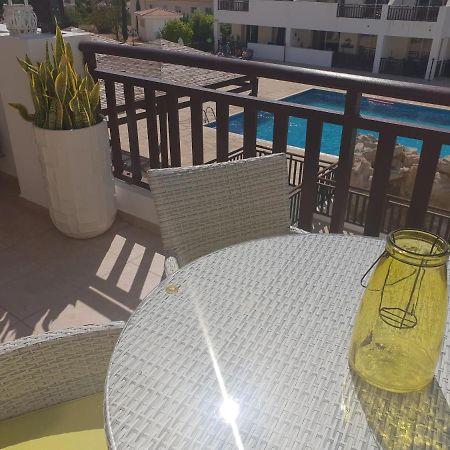 Stunning Apartment C106 With Balcony Looking Over Pool Pégeia Exteriör bild