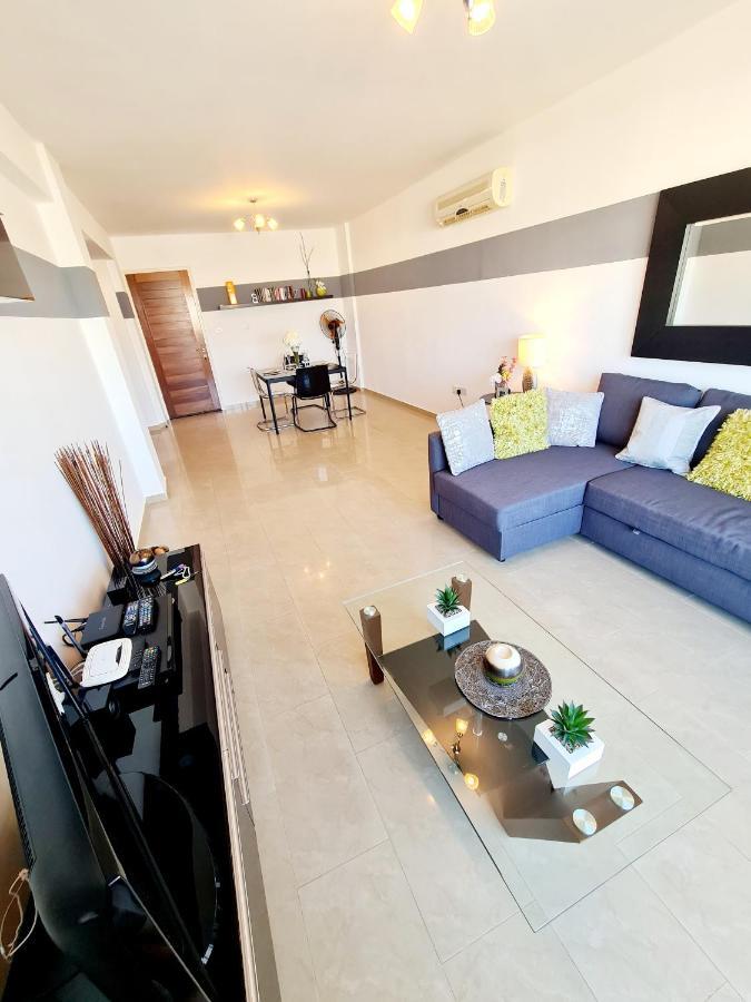 Stunning Apartment C106 With Balcony Looking Over Pool Pégeia Exteriör bild