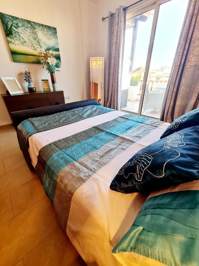 Stunning Apartment C106 With Balcony Looking Over Pool Pégeia Exteriör bild
