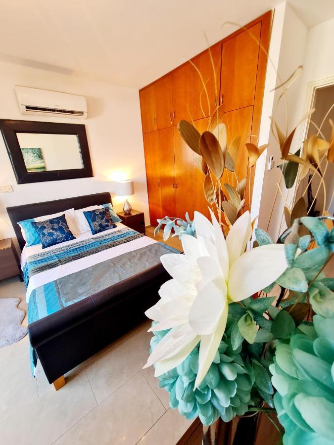 Stunning Apartment C106 With Balcony Looking Over Pool Pégeia Exteriör bild