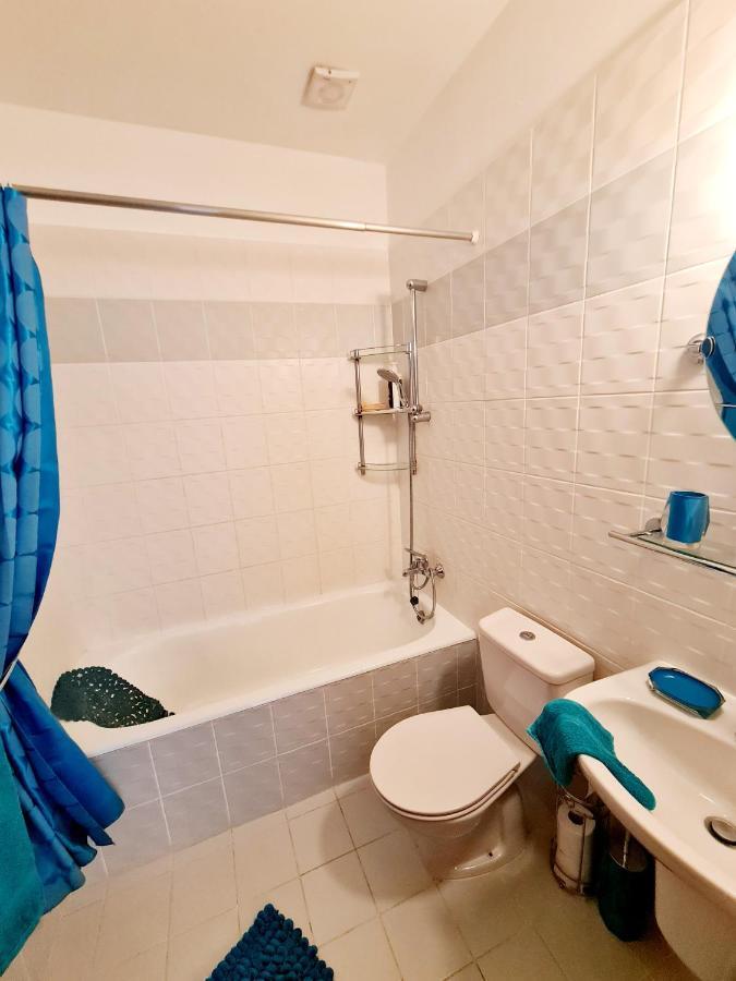 Stunning Apartment C106 With Balcony Looking Over Pool Pégeia Exteriör bild