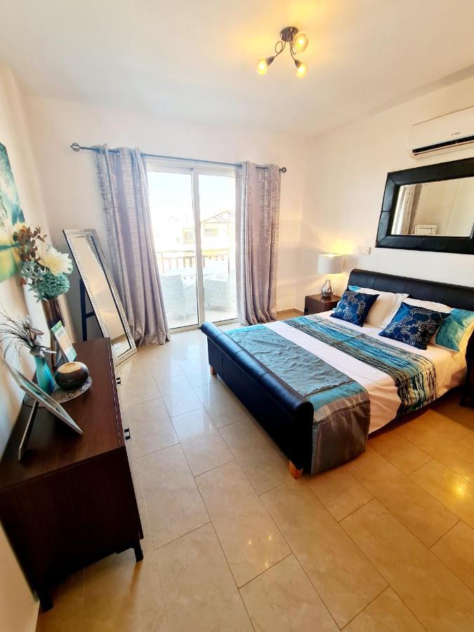 Stunning Apartment C106 With Balcony Looking Over Pool Pégeia Exteriör bild