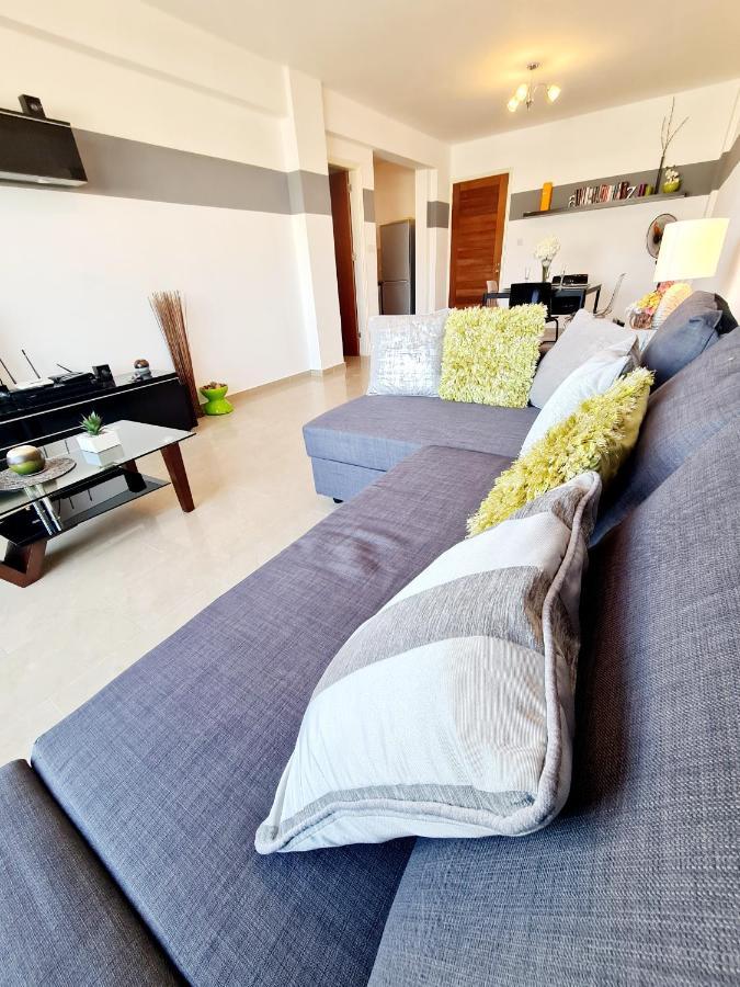 Stunning Apartment C106 With Balcony Looking Over Pool Pégeia Exteriör bild