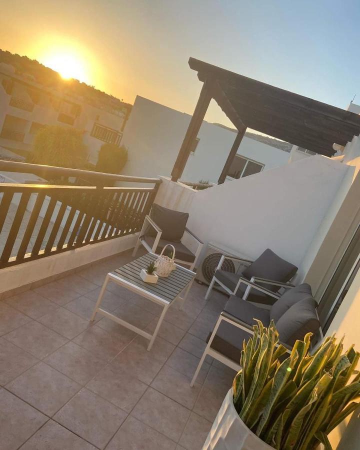 Stunning Apartment C106 With Balcony Looking Over Pool Pégeia Exteriör bild