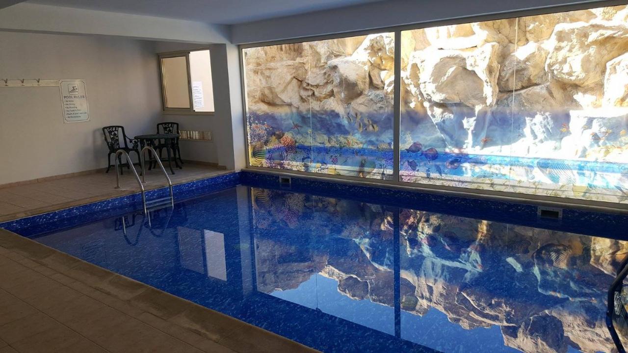 Stunning Apartment C106 With Balcony Looking Over Pool Pégeia Exteriör bild